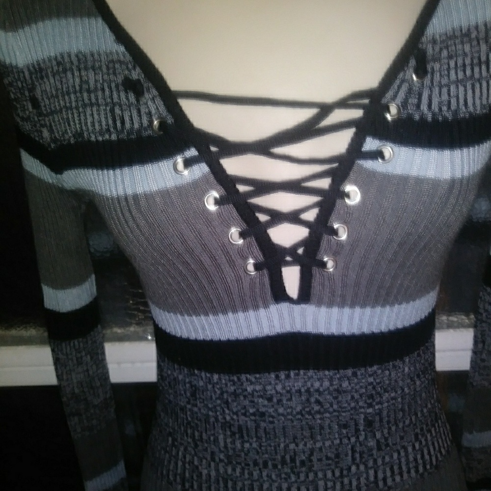 New Sweater Dress